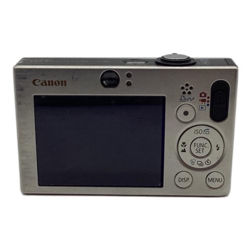 CANON (キヤノン) コンパクトデジタルカメラ PC1228 IXY DIGITAL 10