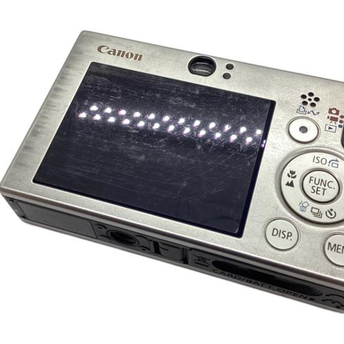 CANON (キヤノン) コンパクトデジタルカメラ PC1228 IXY DIGITAL 10