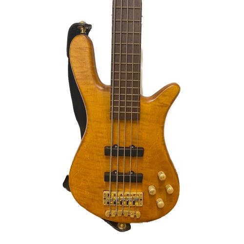 Warwick (ワーウィック) streamer lx 5st１ エレキベース 2006年製 @