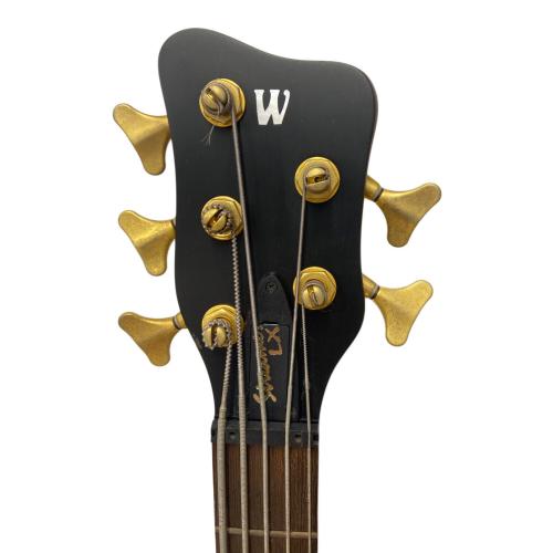 Warwick (ワーウィック) streamer lx 5st１ エレキベース 2006年製 @