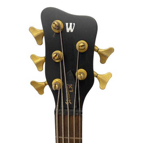 Warwick (ワーウィック) streamer lx 5st１ エレキベース 2006年製 @