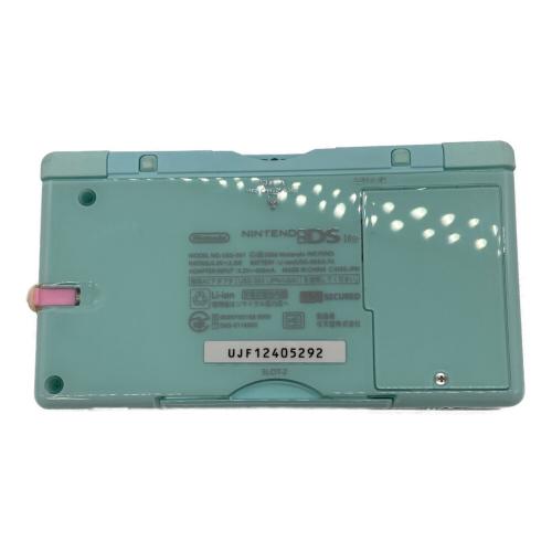 Nintendo (ニンテンドウ) NintendoDSLite USG-001