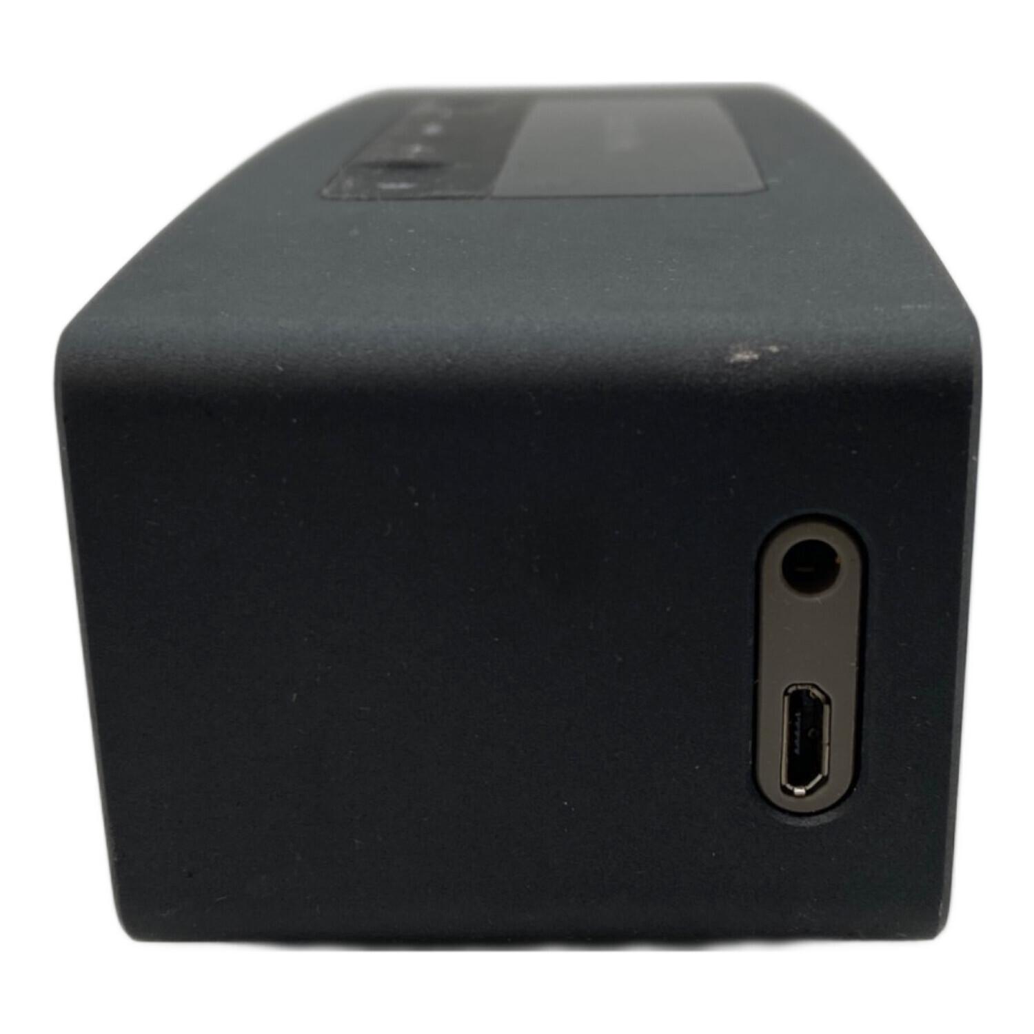 BOSE (ボーズ) ワイヤレススピーカー SoundLink MIniⅡ｜トレファクONLINE