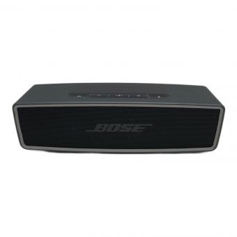 BOSE (ボーズ) ワイヤレススピーカー SoundLink MIniⅡ