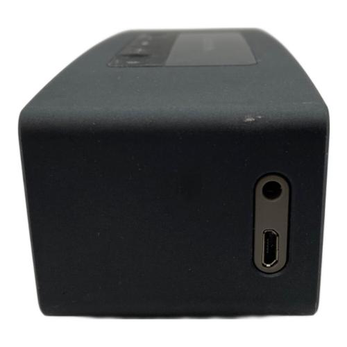 BOSE (ボーズ) ワイヤレススピーカー SoundLink MIniⅡ
