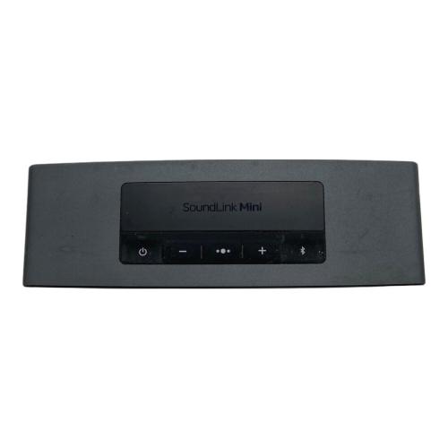 BOSE (ボーズ) ワイヤレススピーカー SoundLink MIniⅡ