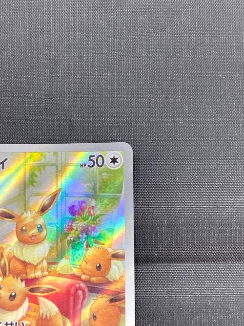 イーブイ ポケモンカード 078/066 AR