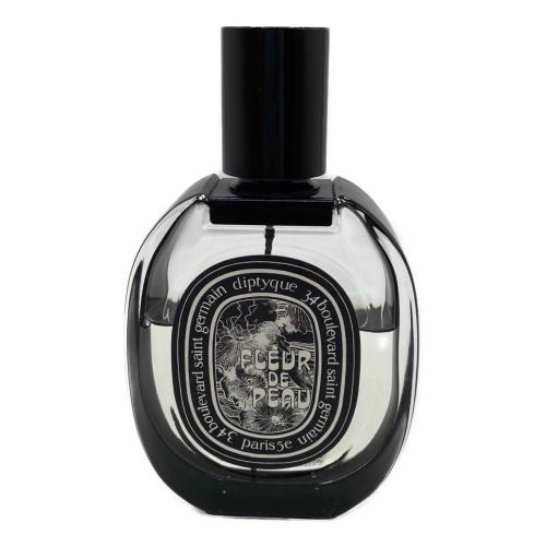 Diptyque (ディプティック) オードパルファム 75ml 残量50%-80% フルール ドゥ ボー