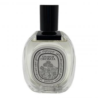 Diptyque (ディプティック) オードパルファム 100ml 残量80%-99% ゼラニウム オドラタ
