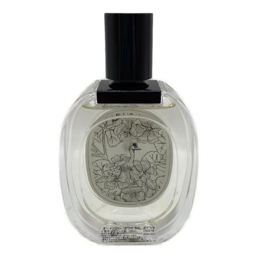 Diptyque (ディプティック) オードパルファム 100ml 残量80%-99% ゼラニウム オドラタ