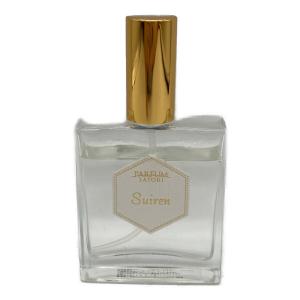 PARFUM SATORI (パルファンサトリ) オードパルファム 50ml 残量50%-80% スイレン