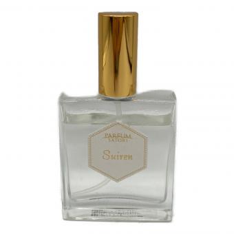 PARFUM SATORI (パルファンサトリ) オードパルファム 50ml 残量50%-80% スイレン