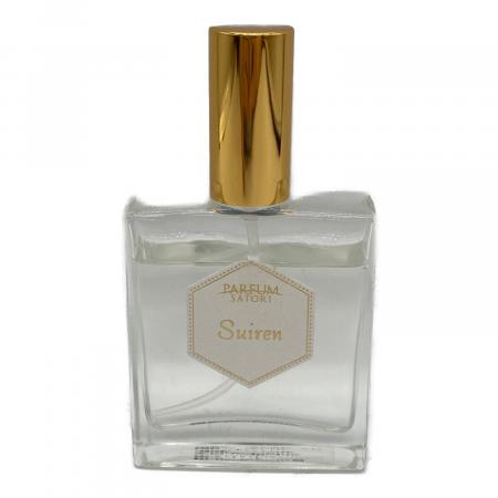 PARFUM SATORI (パルファンサトリ) オードパルファム 50ml 残量50%-80