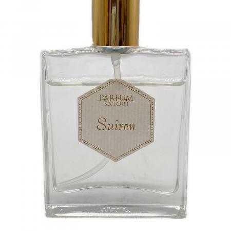 PARFUM SATORI (パルファンサトリ) オードパルファム 50ml 残量50%-80