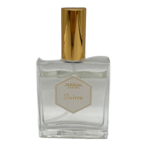 PARFUM SATORI (パルファンサトリ) オードパルファム 50ml 残量50%-80% スイレン
