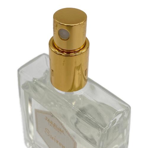 PARFUM SATORI (パルファンサトリ) オードパルファム 50ml 残量50%-80% スイレン