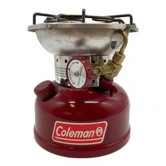 Coleman (コールマン) クラシック ガソリンシングルバーナー 502A429J ※ポンプカップ要交換