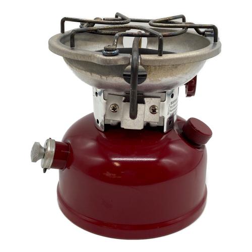 Coleman (コールマン) クラシック ガソリンシングルバーナー 502A429J ※ポンプカップ要交換