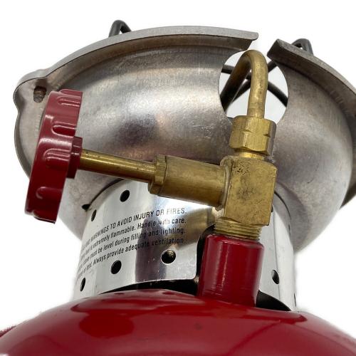 Coleman (コールマン) クラシック ガソリンシングルバーナー 502A429J ※ポンプカップ要交換