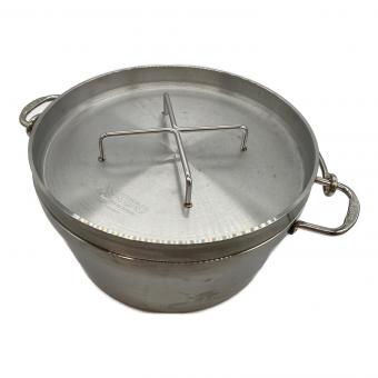 SOTO (ソト) 12インチ ステンレスダッチオーブン