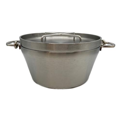 SOTO (ソト) 10インチ ステンレスダッチオーブン