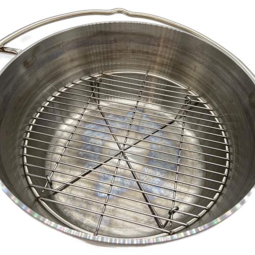 SOTO (ソト) 10インチ ステンレスダッチオーブン