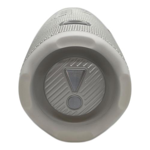 JBL (ジェイビーエル) Bluetooth対応スピーカー JBL CHARGE6 WHT 2025年製