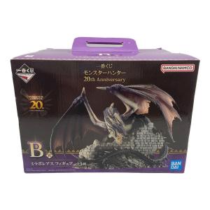 バンダイナムコ モンスターハンター 20th Anniversary B賞 フィギュア 一番くじ