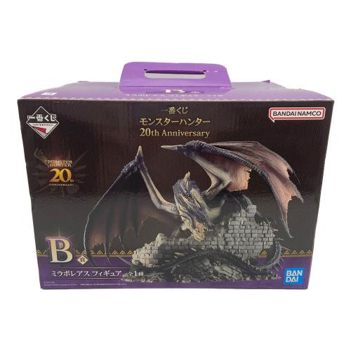 バンダイナムコ モンスターハンター 20th Anniversary B賞 フィギュア 一番くじ