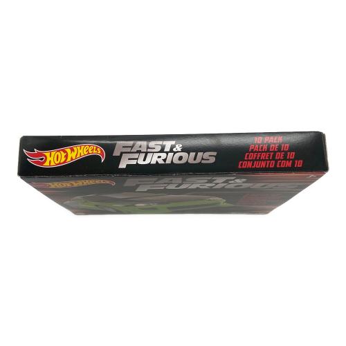 HOT WHEELS (ホットウィール) 1/64 プレミアムコレクターセット(4台セット) アソートミニカー