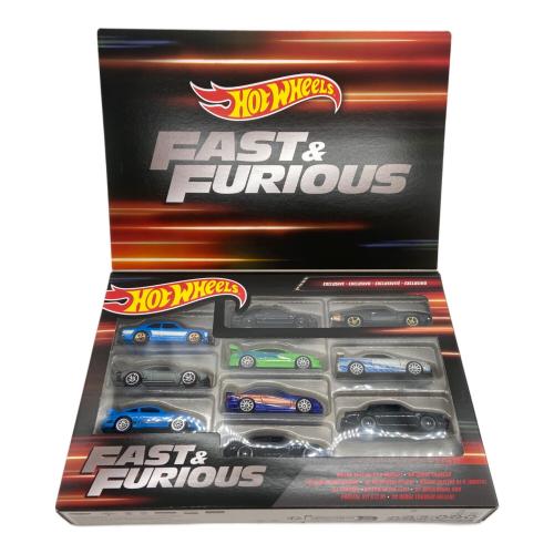HOT WHEELS (ホットウィール) 1/64 プレミアムコレクターセット(4台セット) アソートミニカー