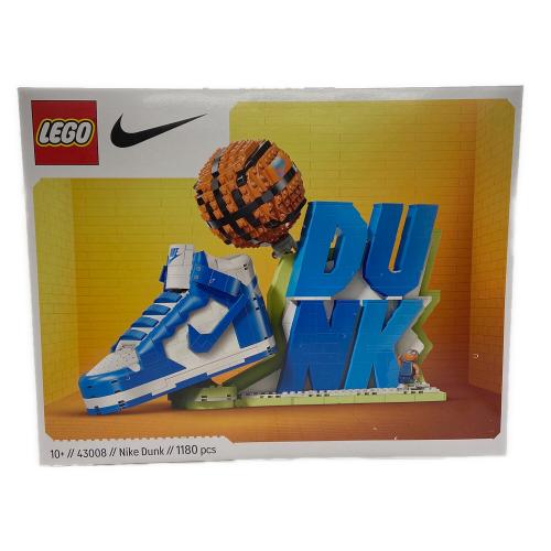 LEGO (レゴ) Dunk Set "BLUE WHITE" レゴブロック