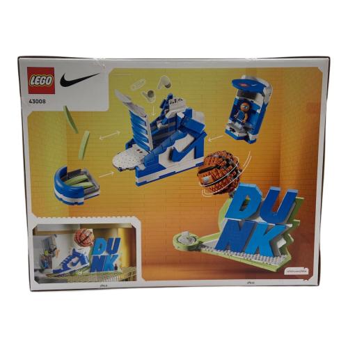 LEGO (レゴ) Dunk Set "BLUE WHITE" レゴブロック