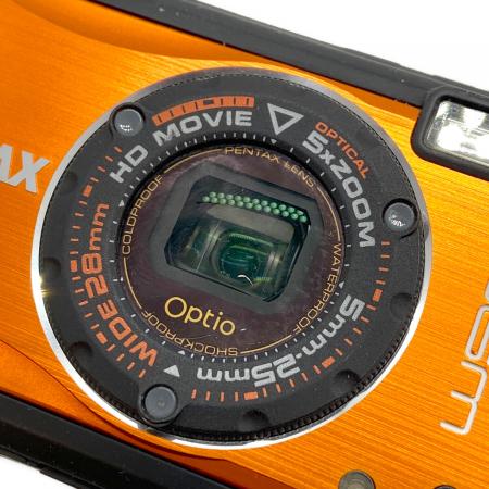 PENTAX (ペンタックス) コンパクトデジタルカメラ W90｜トレファクONLINE