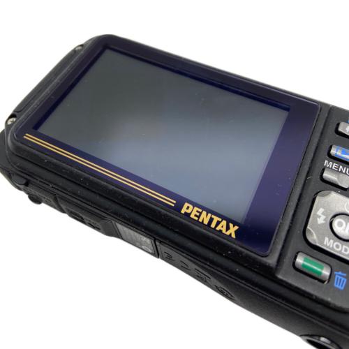PENTAX (ペンタックス) コンパクトデジタルカメラ W90