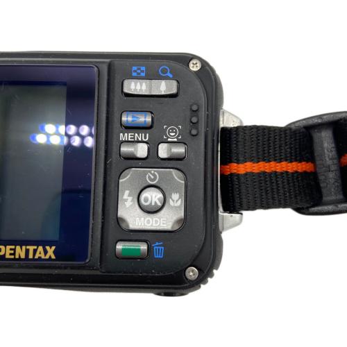 PENTAX (ペンタックス) コンパクトデジタルカメラ W90