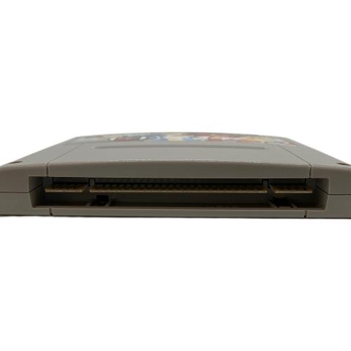 カプコン ストリートファイターZERO2 スーパーファミコン用ソフト -