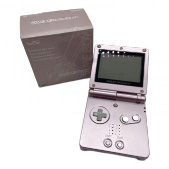Nintendo (ニンテンドー) GAMEBOY ADVANCE SP AGS-001