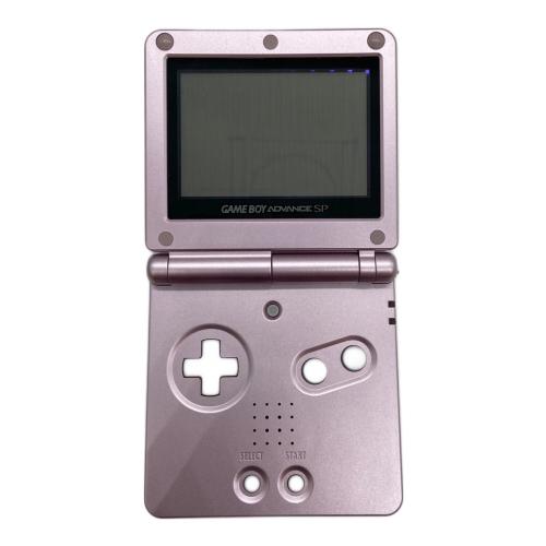 Nintendo (ニンテンドー) GAMEBOY ADVANCE SP AGS-001