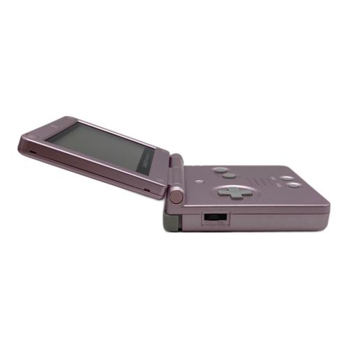 Nintendo (ニンテンドー) GAMEBOY ADVANCE SP AGS-001
