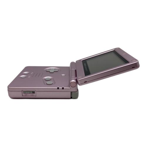 Nintendo (ニンテンドー) GAMEBOY ADVANCE SP AGS-001