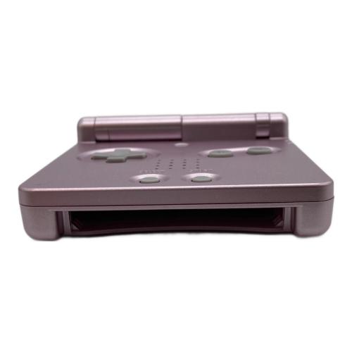 Nintendo (ニンテンドー) GAMEBOY ADVANCE SP AGS-001