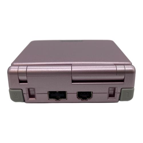 Nintendo (ニンテンドー) GAMEBOY ADVANCE SP AGS-001