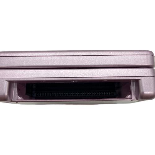 Nintendo (ニンテンドー) GAMEBOY ADVANCE SP AGS-001