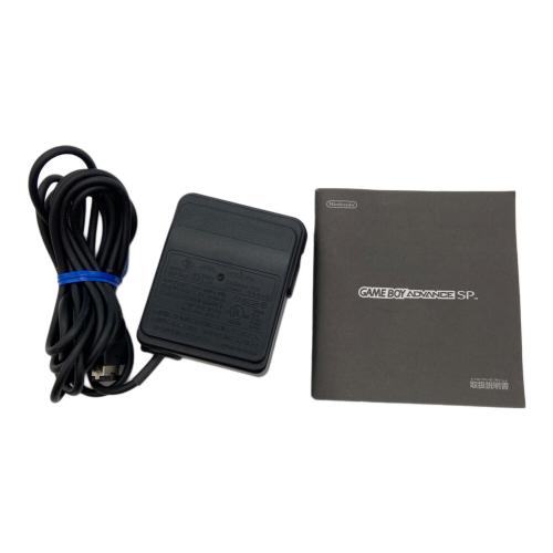 Nintendo (ニンテンドー) GAMEBOY ADVANCE SP AGS-001