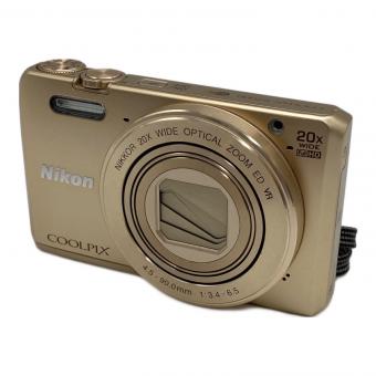 Nikon (ニコン) コンパクトデジタルカメラ S7000