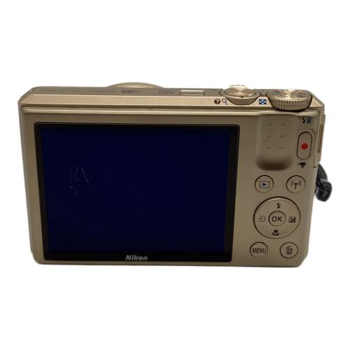 Nikon (ニコン) コンパクトデジタルカメラ S7000