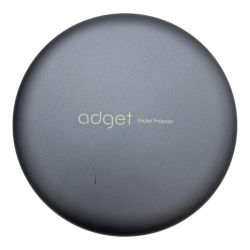 adget ポケットプロジェクター ispace 2 pro 2023年製
