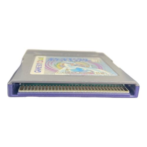 Nintendo (ニンテンドー) ポケットモンスター銀 ゲームボーイアドバンス用ソフト ※動作保証無 -