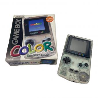 Nintendo (ニンテンドー) GAMEBOY CGB-001